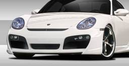 Porsche Cayman Duraflex Eros Version 1 Air Ducts - 2 Piece - 107253