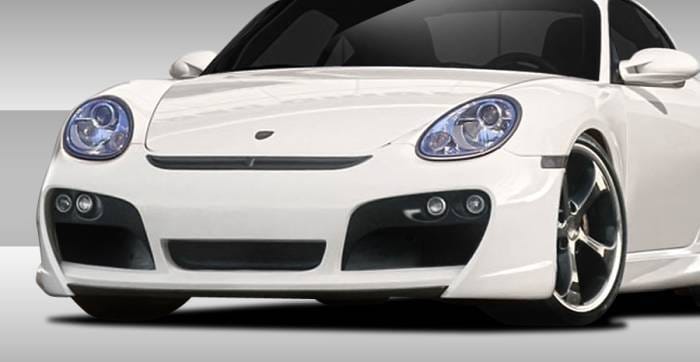 Porsche Cayman Duraflex Eros Version 1 Air Ducts - 2 Piece - 107253