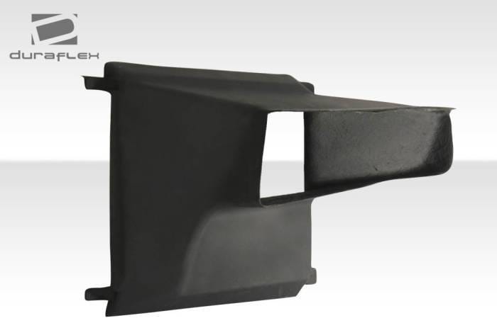 Porsche Cayman Duraflex Eros Version 1 Air Ducts - 2 Piece - 107253 thumbnail 4
