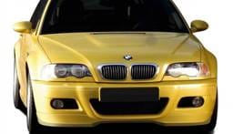 BMW M3 2DR AF-1 Overstock (GFK) Front Bumper Add On Body Kit 107364