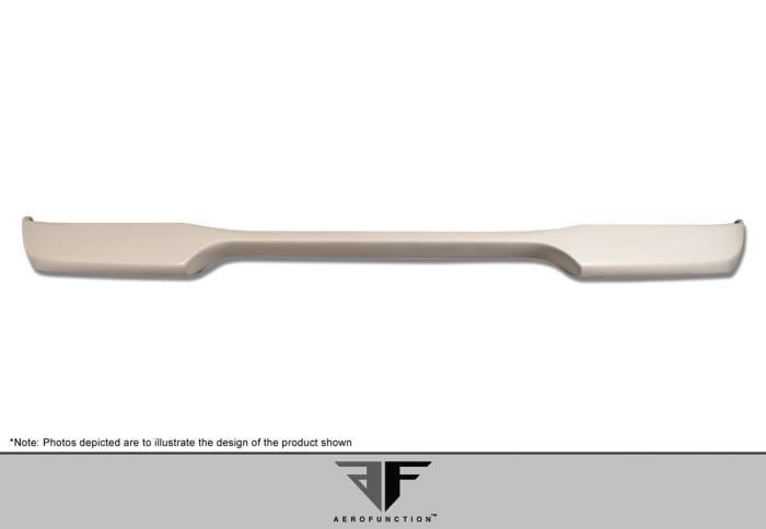 BMW M3 2DR AF-1 Overstock (GFK) Front Bumper Add On Body Kit 107364 thumbnail 3