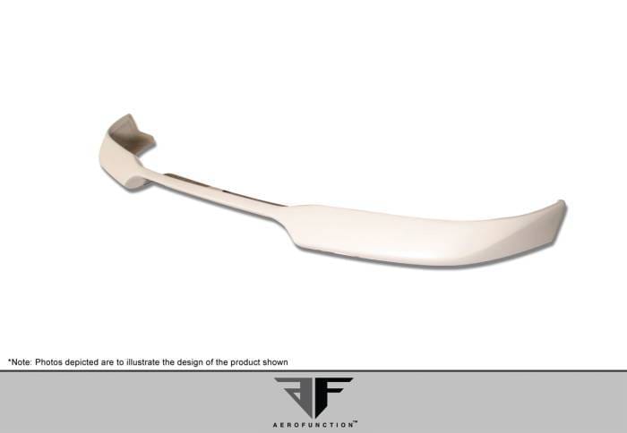 BMW M3 2DR AF-1 Overstock (GFK) Front Bumper Add On Body Kit 107364 thumbnail 4