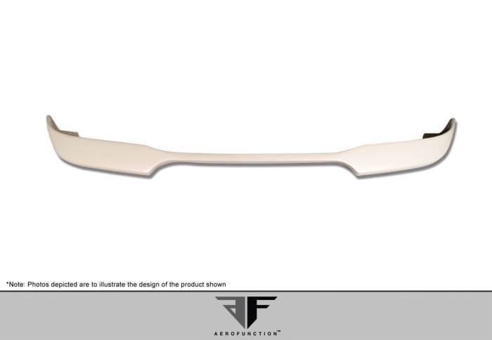 BMW M3 2DR AF-1 Overstock (GFK) Front Bumper Add On Body Kit 107364 thumbnail 5