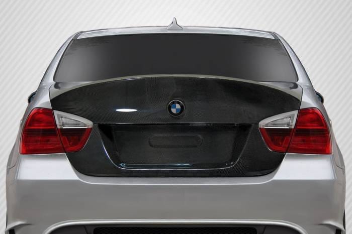 BMW M3 4DR AF1 Aero Function Body Kit Aero Function CFP Trunk/Hatch 107376