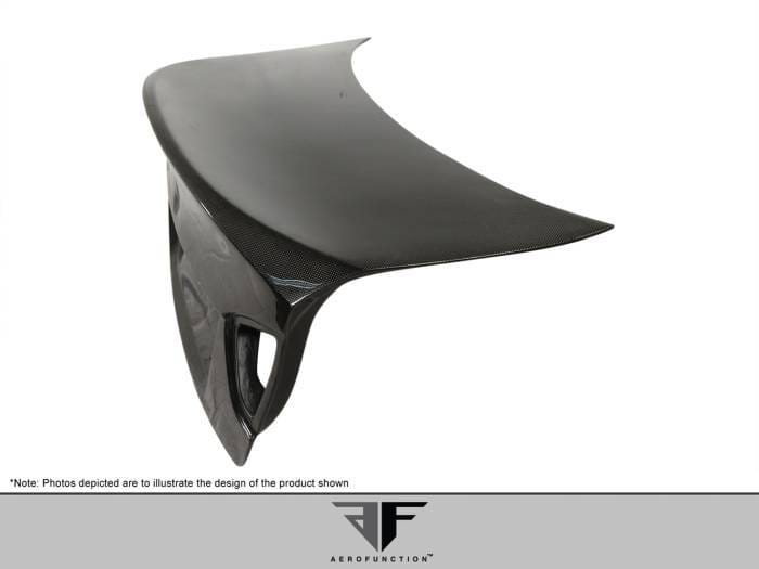 BMW M3 4DR AF1 Aero Function Body Kit Aero Function CFP Trunk/Hatch 107376 thumbnail 3