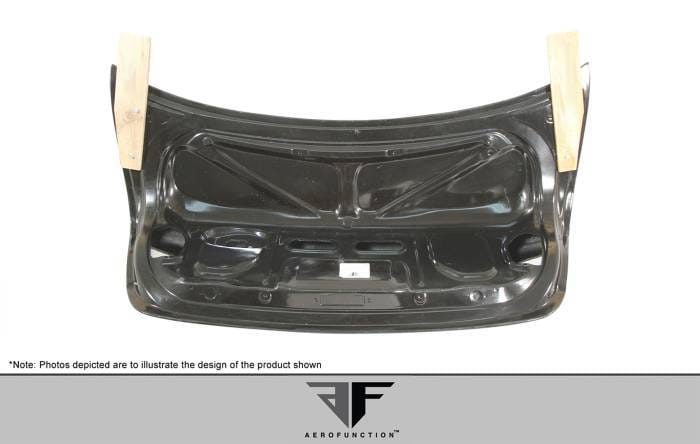 BMW M3 4DR AF1 Aero Function Body Kit Aero Function CFP Trunk/Hatch 107376 thumbnail 5
