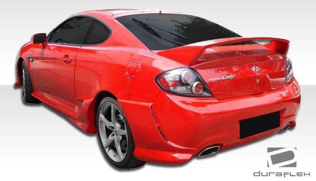 Hyundai Tiburon Adonis Duraflex Side Skirts Body Kit 107444 thumbnail 2