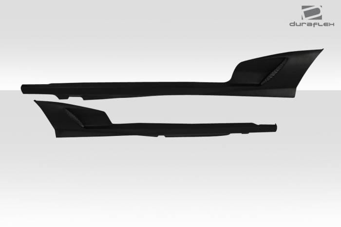 Hyundai Tiburon Adonis Duraflex Side Skirts Body Kit 107444 thumbnail 5