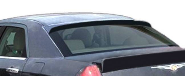 Chrysler 300 Duraflex Brizio Roof Wing Spoiler - 1 Piece - 107431
