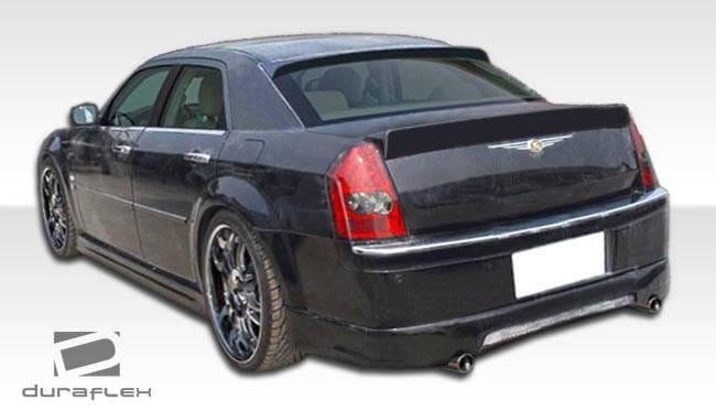 Chrysler 300 Duraflex Brizio Roof Wing Spoiler - 1 Piece - 107431 thumbnail 2