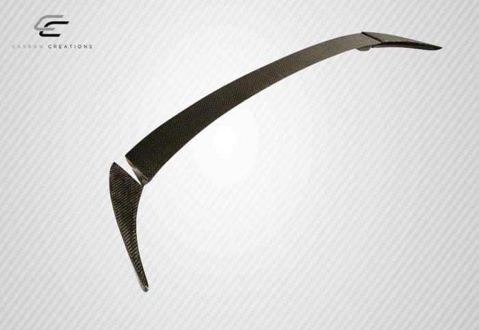 Scion tC Carbon Creations GT Concept Wing Trunk Lid Spoiler - 3 Piece - 107510 thumbnail 8
