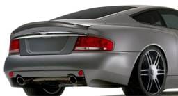 Aston Martin Vanquish Aero Function AF-1 Trunk Spoiler - CFP - 1 Piece - 107713