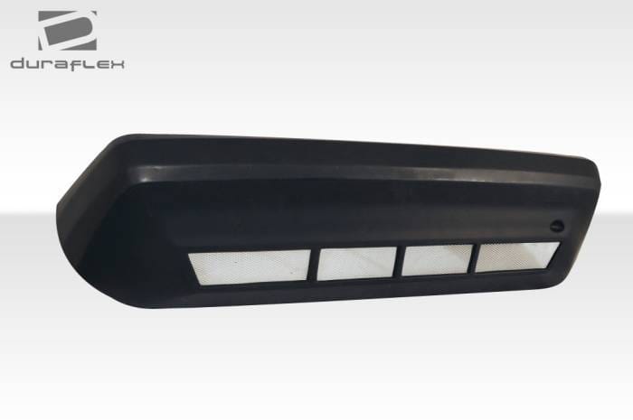 Volkswagen Golf Duraflex R-1 Wide Body Rear Bumper Cover - 1 Piece - 107688 thumbnail 4