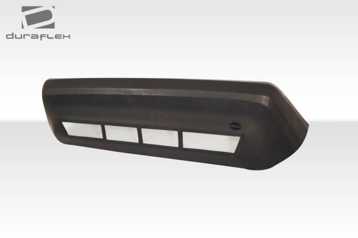 Volkswagen Golf Duraflex R-1 Wide Body Rear Bumper Cover - 1 Piece - 107688 thumbnail 5