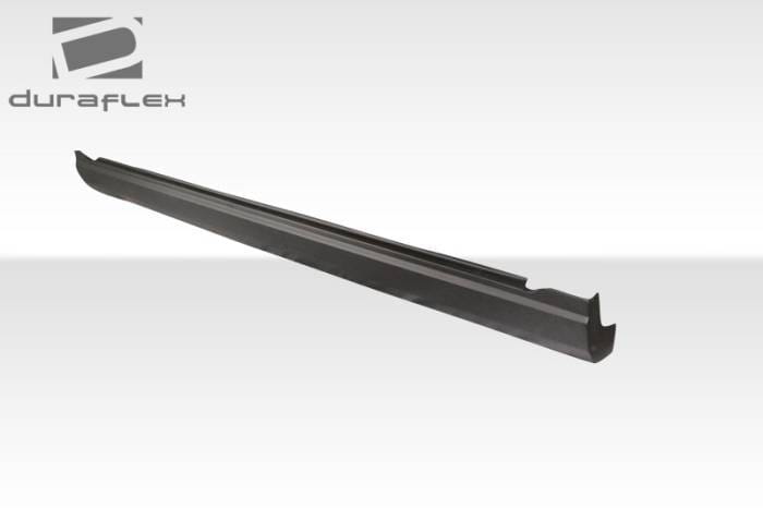 Honda Fit Duraflex A-Spec Side Skirts Rocker Panels - 2 Piece - 107734 thumbnail 4