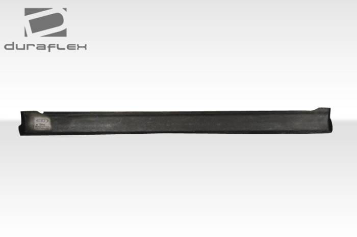 Honda Fit Duraflex A-Spec Side Skirts Rocker Panels - 2 Piece - 107734 thumbnail 6