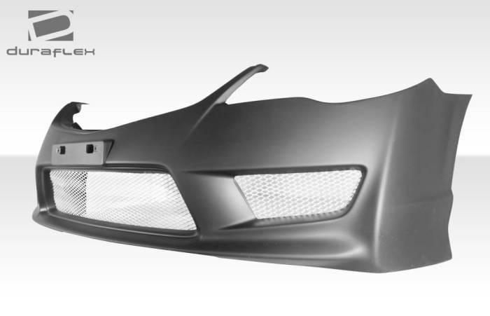 Honda Civic 4DR Duraflex JDM Type R Conversion Front Bumper Cover - 1 Piece - 107736 thumbnail 3