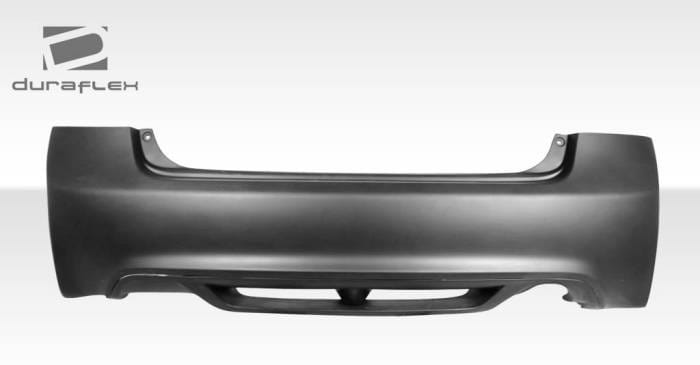Honda Civic 4DR Duraflex JDM Type R Conversion Rear Bumper Cover - 2 Piece - 107738 thumbnail 4