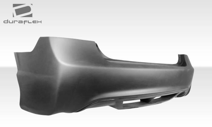 Honda Civic 4DR Duraflex JDM Type R Conversion Rear Bumper Cover - 2 Piece - 107738 thumbnail 5