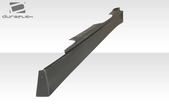 Lexus IS Duraflex V-Speed 2 Side Skirts Rocker Panels - 2 Piece - 107767 thumbnail 4