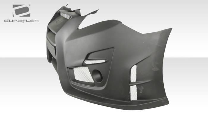 Hyundai Genesis Duraflex TP-R Front Bumper Cover - 1 Piece - 107749 thumbnail 4