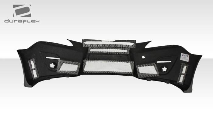 Hyundai Genesis Duraflex TP-R Front Bumper Cover - 1 Piece - 107749 thumbnail 5