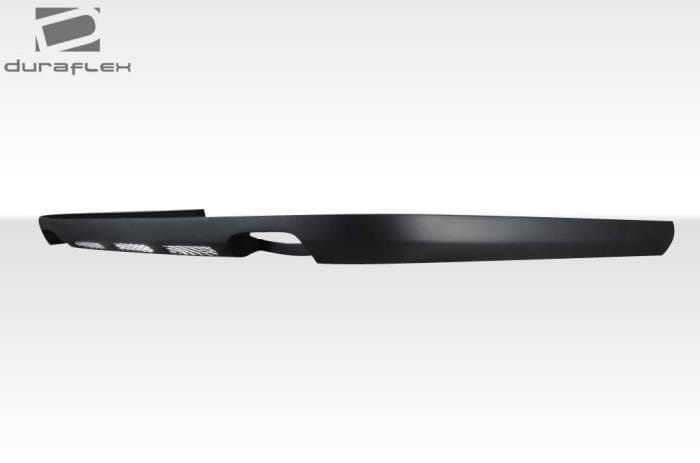 Mercedes-Benz S Class Duraflex Eros Version 1 Rear Lip Under Spoiler Air Dam - 1 Piece - 107791 thumbnail 4