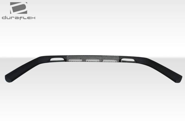 Mercedes-Benz S Class Duraflex Eros Version 1 Rear Lip Under Spoiler Air Dam - 1 Piece - 107791 thumbnail 5