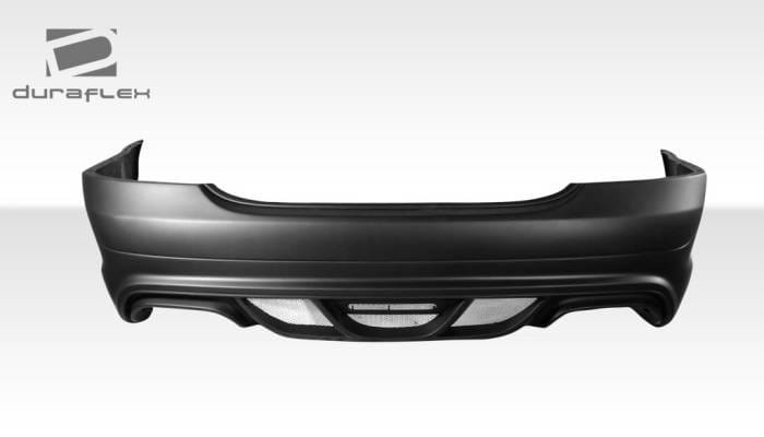 Mercedes-Benz S Class Duraflex Eros Version 2 Rear Bumper Cover - 1 Piece - 107794 thumbnail 3