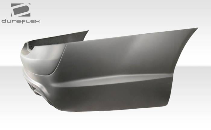 Mercedes-Benz S Class Duraflex Eros Version 2 Rear Bumper Cover - 1 Piece - 107794 thumbnail 4