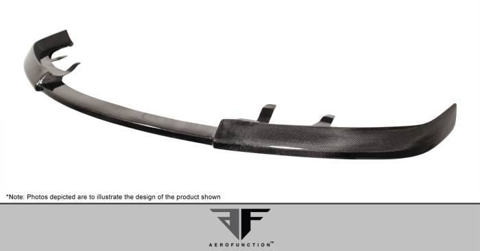 Lexus IS-F AF-1 Aero Function Front Bumper Lip Body Kit 107907 thumbnail 4