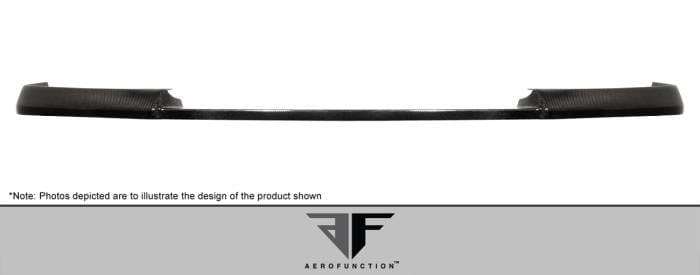 Lexus IS-F AF-1 Aero Function Front Bumper Lip Body Kit 107907 thumbnail 5