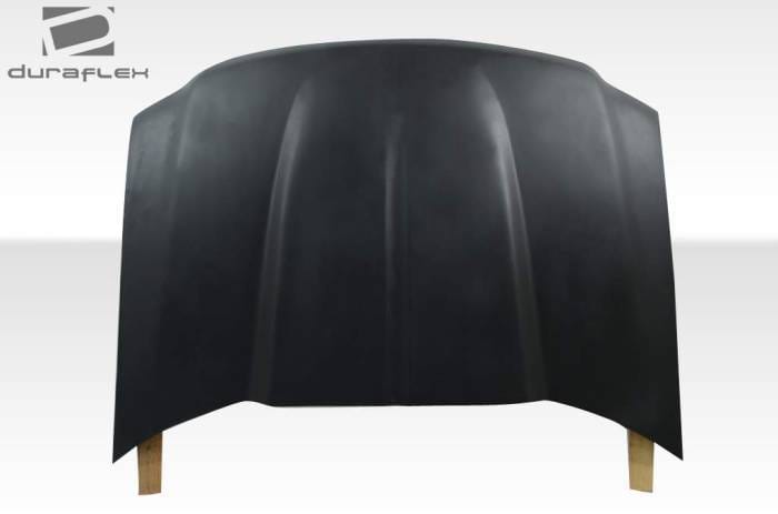 Ford Expedition Duraflex Cowl Hood - 1 Piece - 107945 thumbnail 3