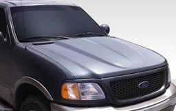Ford F150 Duraflex Cowl Hood - 1 Piece - 107945