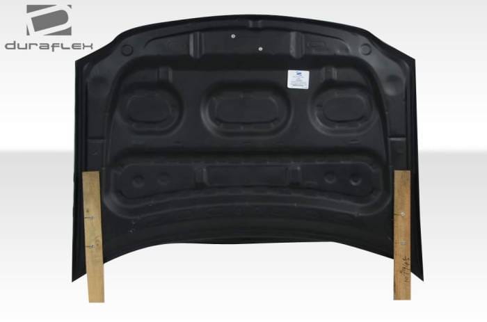 Ford F150 Duraflex Cowl Hood - 1 Piece - 107945 thumbnail 4