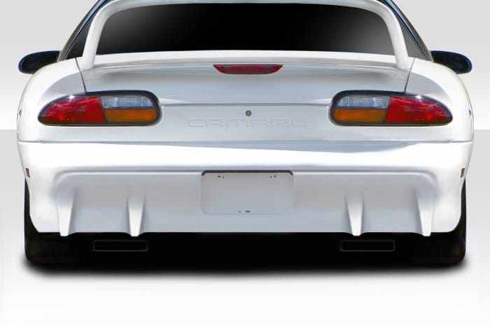 Chevrolet Camaro LE Designs V.2 Duraflex Rear Body Kit Bumper 108010
