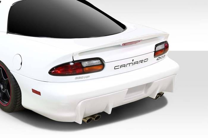 Chevrolet Camaro LE Designs V.2 Duraflex Rear Body Kit Bumper 108010 thumbnail 2