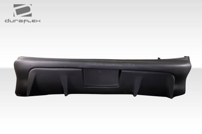 Chevrolet Camaro LE Designs V.2 Duraflex Rear Body Kit Bumper 108010 thumbnail 3