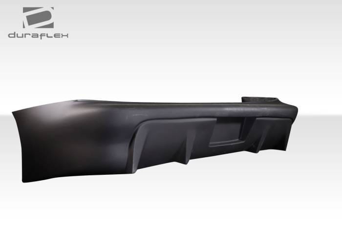 Chevrolet Camaro LE Designs V.2 Duraflex Rear Body Kit Bumper 108010 thumbnail 4