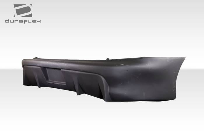 Chevrolet Camaro LE Designs V.2 Duraflex Rear Body Kit Bumper 108010 thumbnail 5