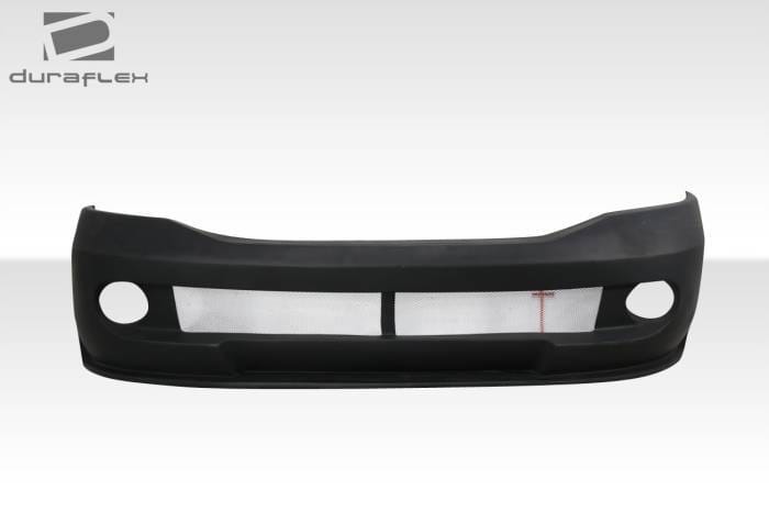 Dodge Ram Duraflex SRT Look Front Bumper Cover - 1 Piece - 108031 thumbnail 2
