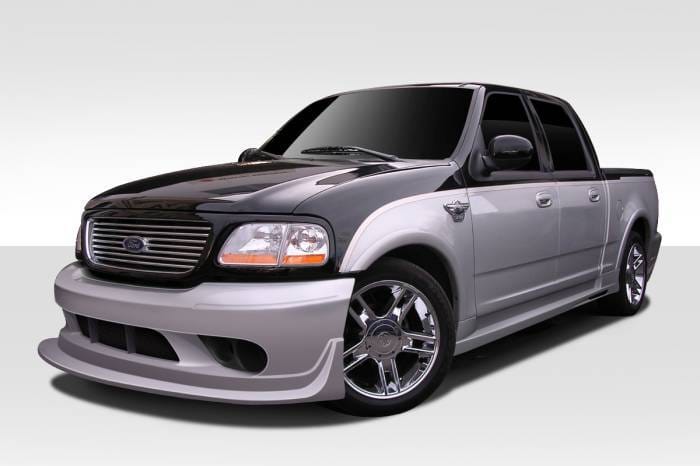 Ford F150 Duraflex Cobra R Body Kit - 4 Piece - 108047