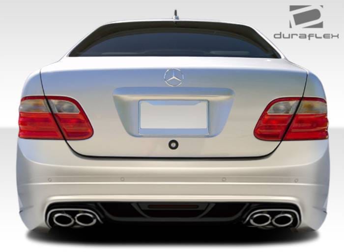 Mercedes CLK W-1 Duraflex Rear Body Kit Bumper 108050 thumbnail 2