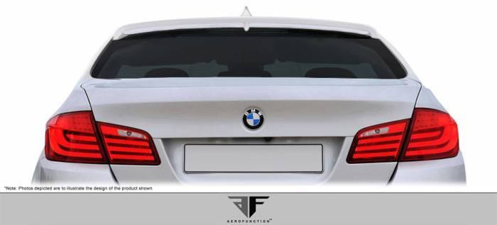 BMW 5 Series 4DR AF-2 Overstock (GFK) Body Kit-Wing/Spoiler 108173 thumbnail 2