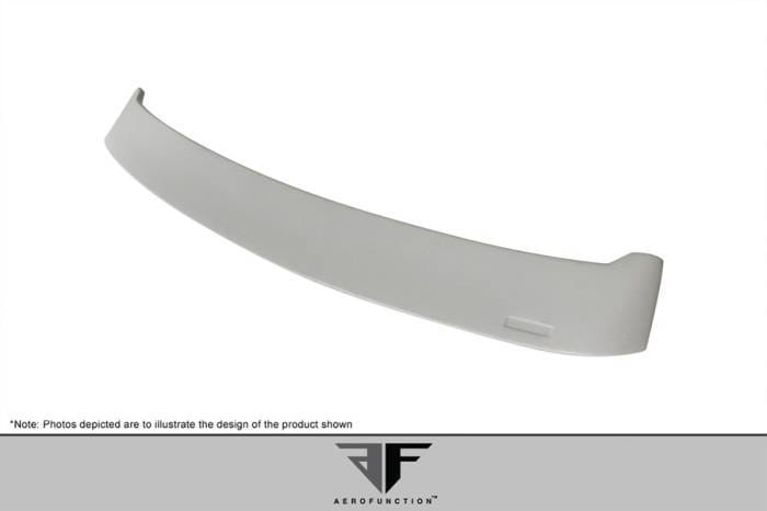 BMW 5 Series 4DR AF-2 Overstock (GFK) Body Kit-Wing/Spoiler 108173 thumbnail 3