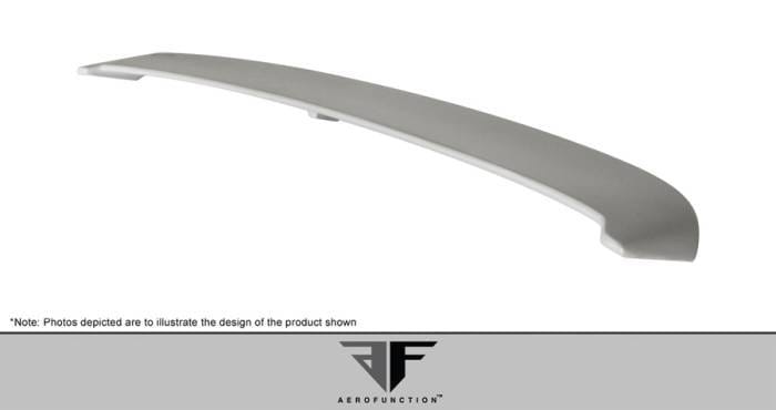 BMW 5 Series 4DR AF-2 Overstock (GFK) Body Kit-Wing/Spoiler 108173 thumbnail 4
