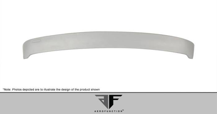 BMW 5 Series 4DR AF-2 Overstock (GFK) Body Kit-Wing/Spoiler 108173 thumbnail 5