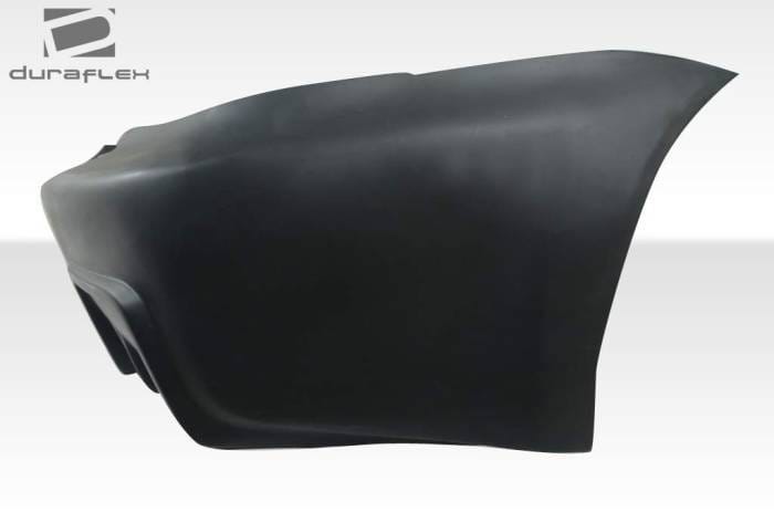 Mitsubishi Lancer Duraflex Evo X Look Rear Bumper Cover - 1 Piece - 108206 thumbnail 6