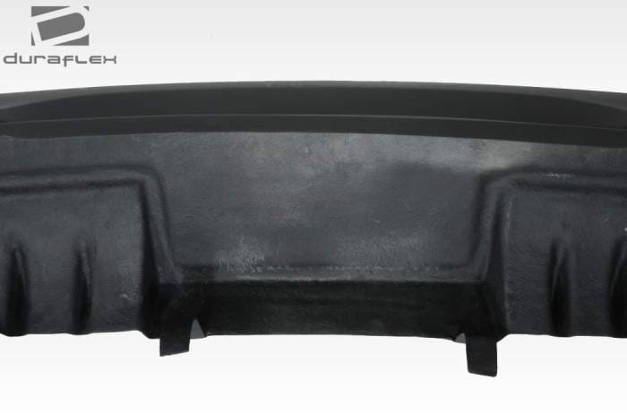 Mitsubishi Lancer Duraflex Evo X Look Rear Bumper Cover - 1 Piece - 108206 thumbnail 8