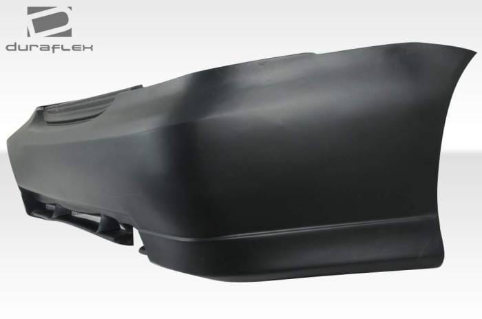 Mitsubishi Lancer Duraflex K-1 Rear Bumper Cover - 1 Piece - 108209 thumbnail 4